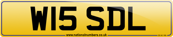 W15 SDL