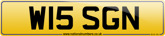 W15 SGN