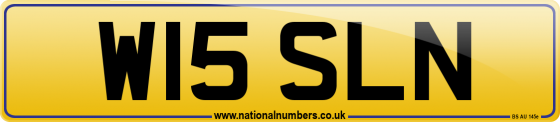 W15 SLN