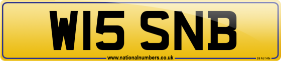 W15 SNB