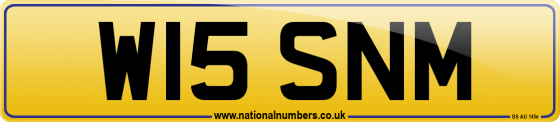 W15 SNM
