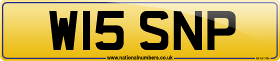 W15 SNP