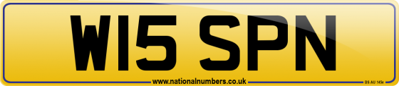 W15 SPN