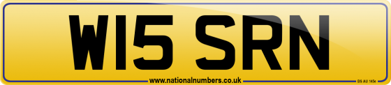 W15 SRN