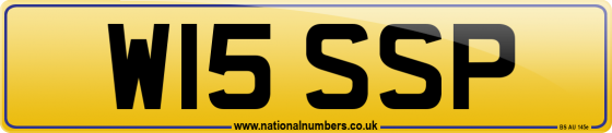 W15 SSP