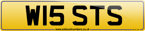 W15 STS