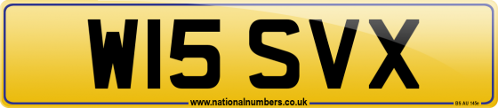 W15 SVX