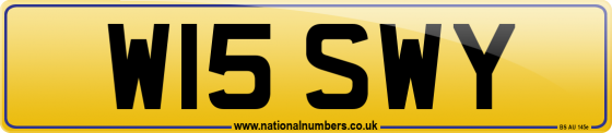W15 SWY