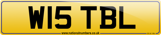 W15 TBL