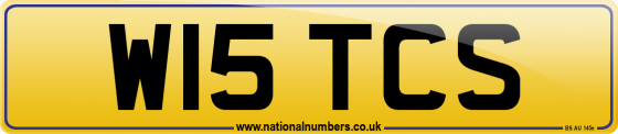 W15 TCS