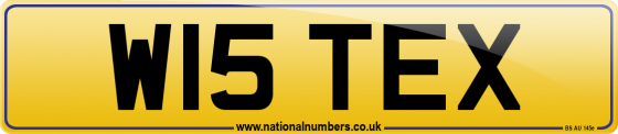 W15 TEX