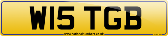 W15 TGB