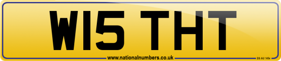 W15 THT