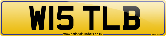W15 TLB