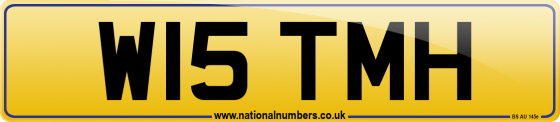 W15 TMH