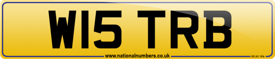 W15 TRB