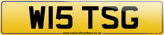 W15 TSG
