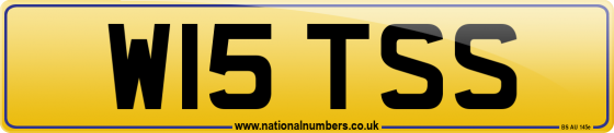 W15 TSS