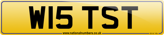 W15 TST