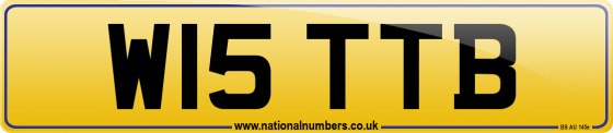 W15 TTB