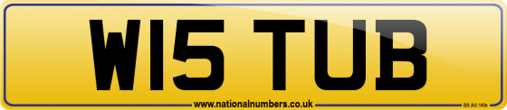 W15 TUB