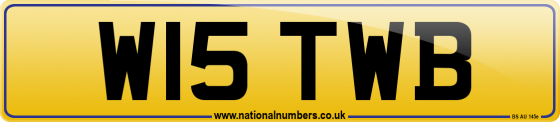 W15 TWB