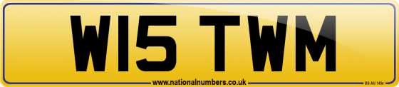 W15 TWM
