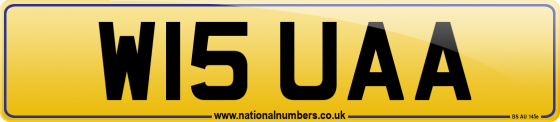 W15 UAA