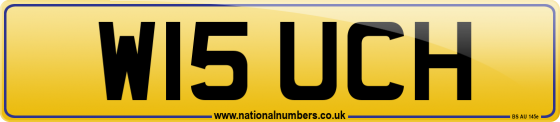 W15 UCH
