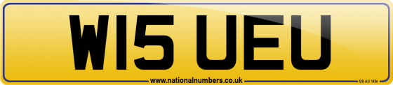 W15 UEU