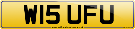 W15 UFU