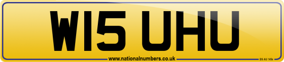 W15 UHU