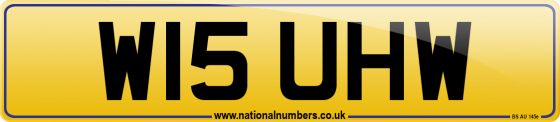 W15 UHW