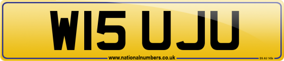 W15 UJU