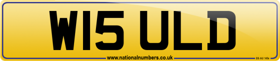 W15 ULD
