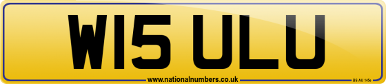 W15 ULU