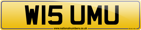 W15 UMU