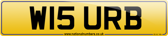 W15 URB