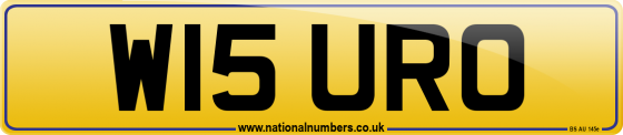 W15 URO
