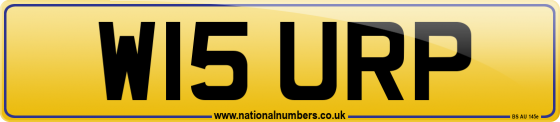 W15 URP