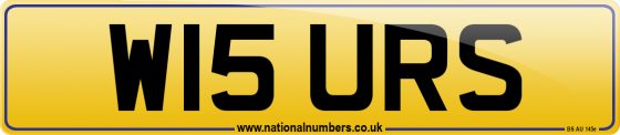 W15 URS