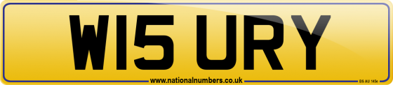 W15 URY
