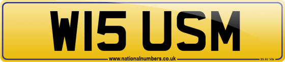 W15 USM