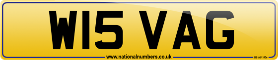 W15 VAG