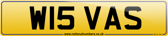 W15 VAS
