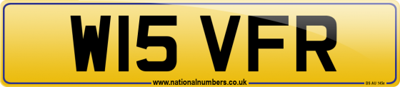 W15 VFR