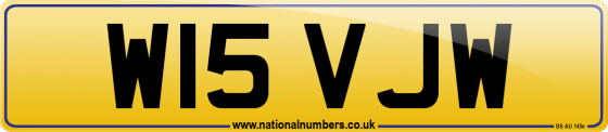 W15 VJW