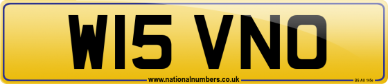 W15 VNO