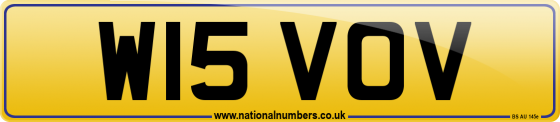 W15 VOV