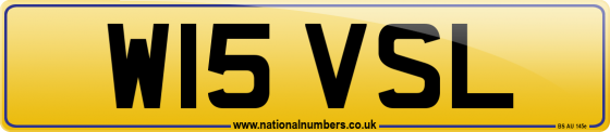 W15 VSL